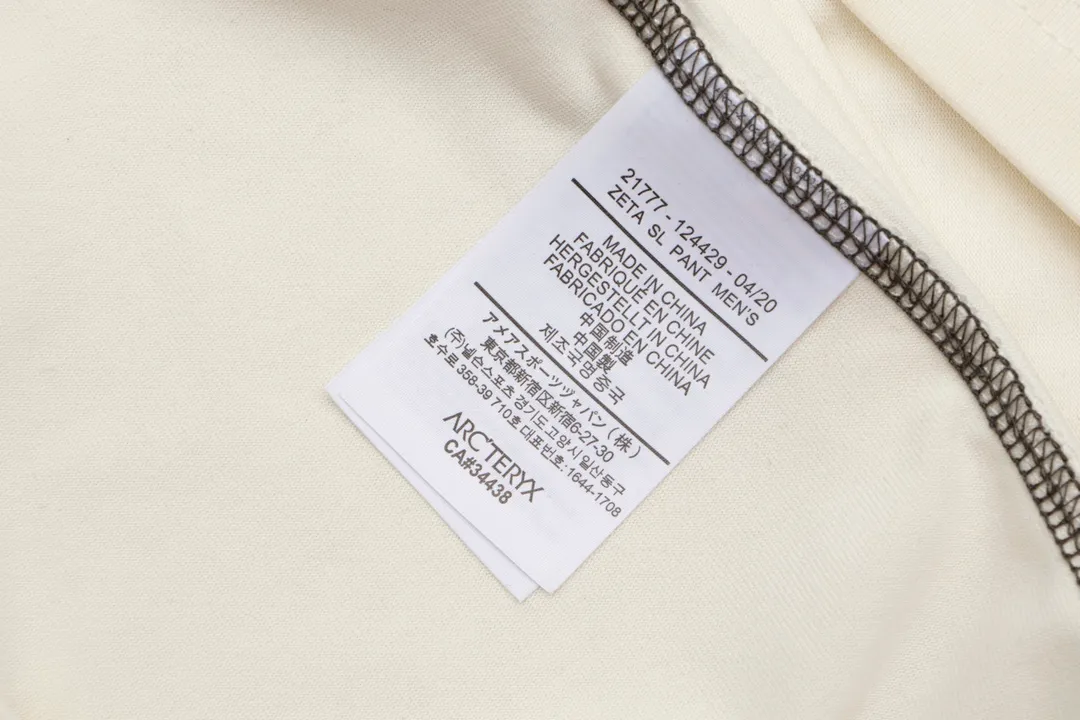 ARC' TERYX 23SS T 40 Breathable ， ， ， ， 。 ， 。 size：XS-L